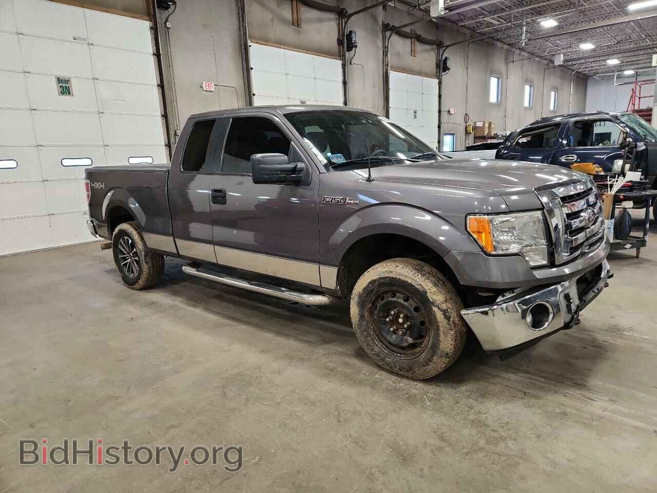 2012 FORD F-150 - VIN: 1FTFX1EF2CKD38601 - Фото 4