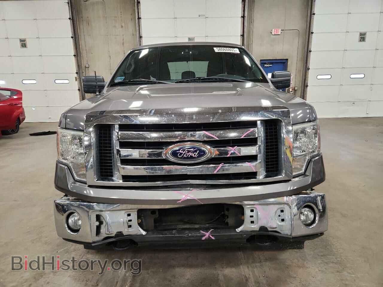 2012 FORD F-150 - VIN: 1FTFX1EF2CKD38601 - Фото 5