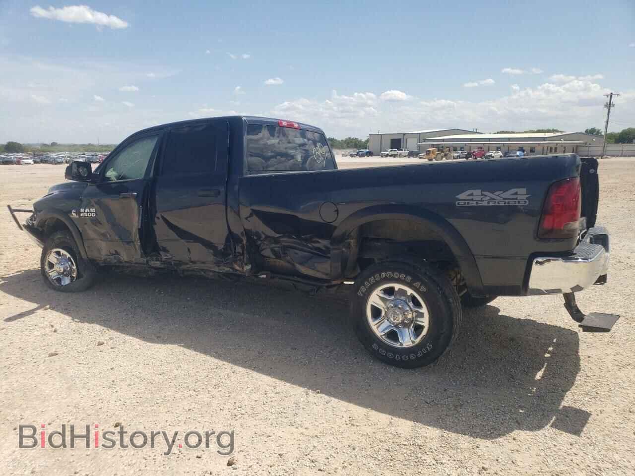 2018 RAM All Models - VIN: 3C6UR5HL9JG396131 - Фото 2