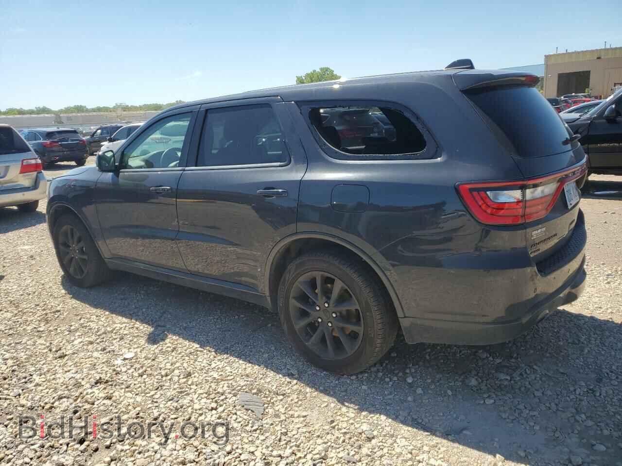 2017 DODGE DURANGO - VIN: 1C4SDJCT2HC691583 - Photo 2