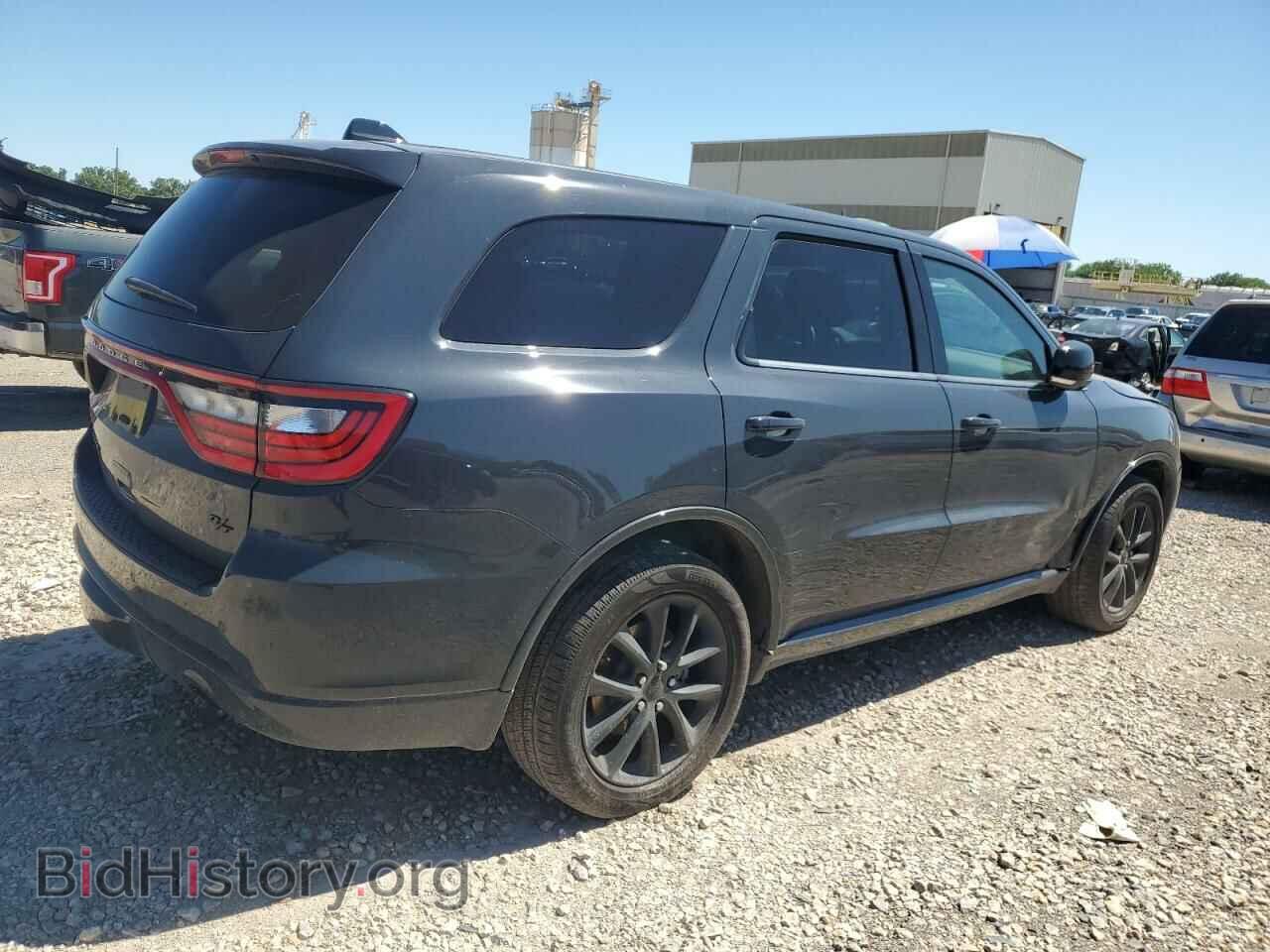 2017 DODGE DURANGO - VIN: 1C4SDJCT2HC691583 - Photo 3