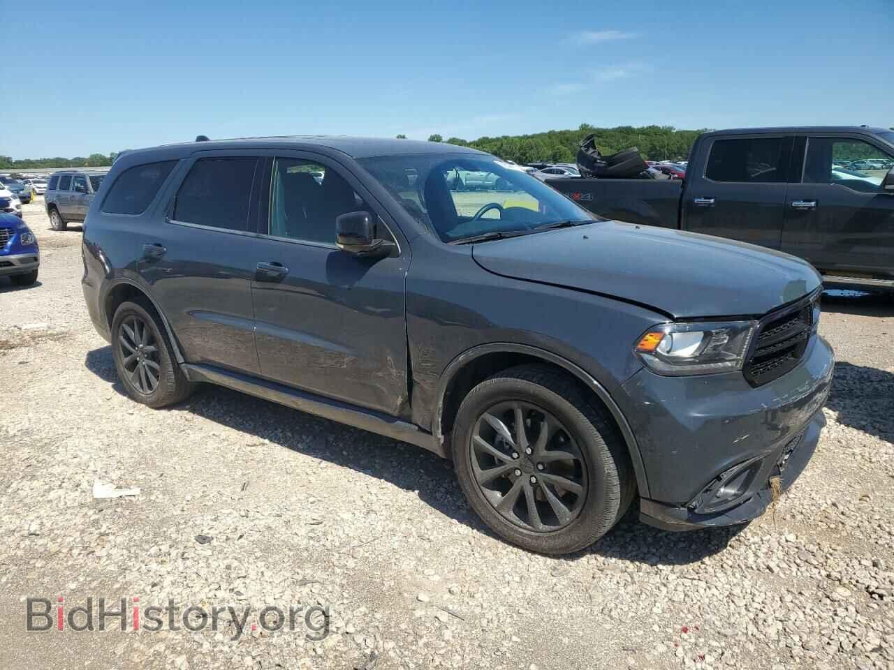 2017 DODGE DURANGO - VIN: 1C4SDJCT2HC691583 - Photo 4