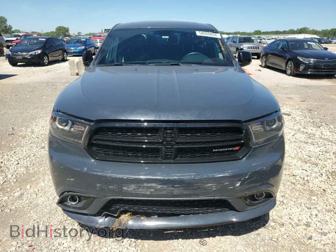 2017 DODGE DURANGO - VIN: 1C4SDJCT2HC691583 - Photo 5