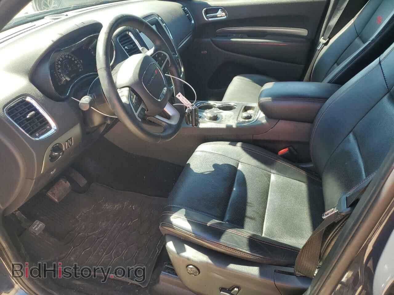 2017 DODGE DURANGO - VIN: 1C4SDJCT2HC691583 - Photo 7