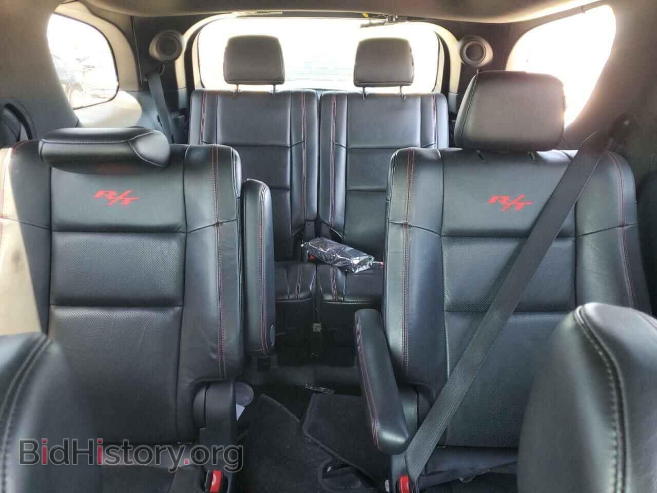 2017 DODGE DURANGO - VIN: 1C4SDJCT2HC691583 - Photo 10
