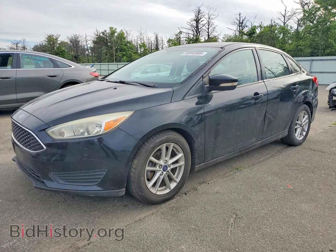 Фотография 1FADP3F21GL323544 - FORD FOCUS 2016