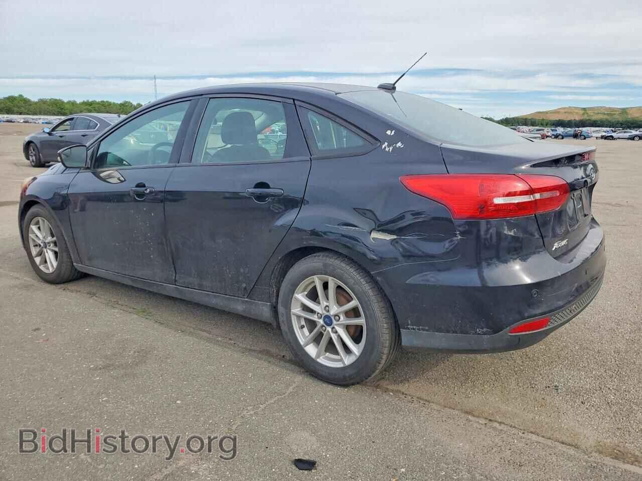 2016 FORD FOCUS - VIN: 1FADP3F21GL323544 - Photo 2