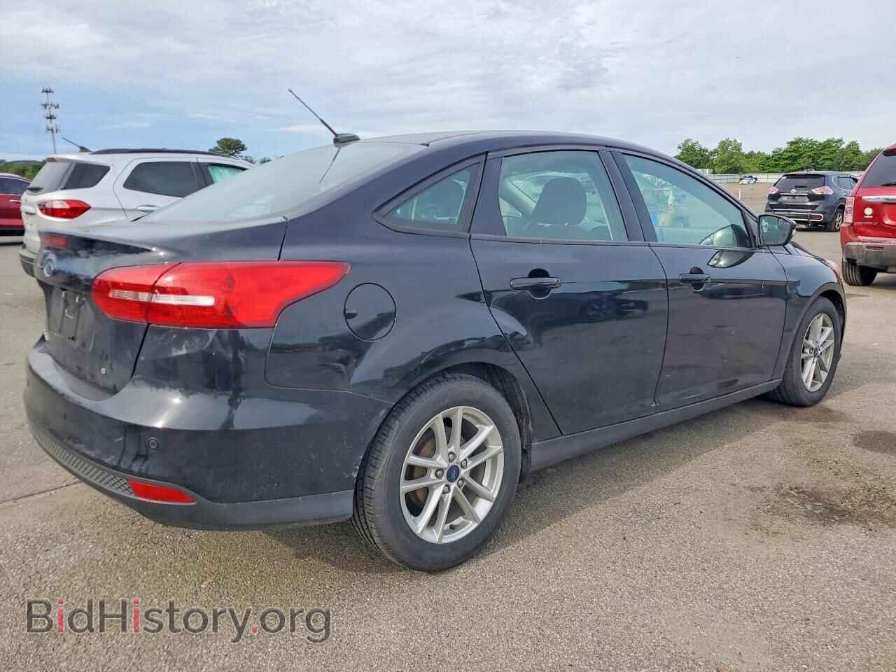 2016 FORD FOCUS - VIN: 1FADP3F21GL323544 - Photo 3