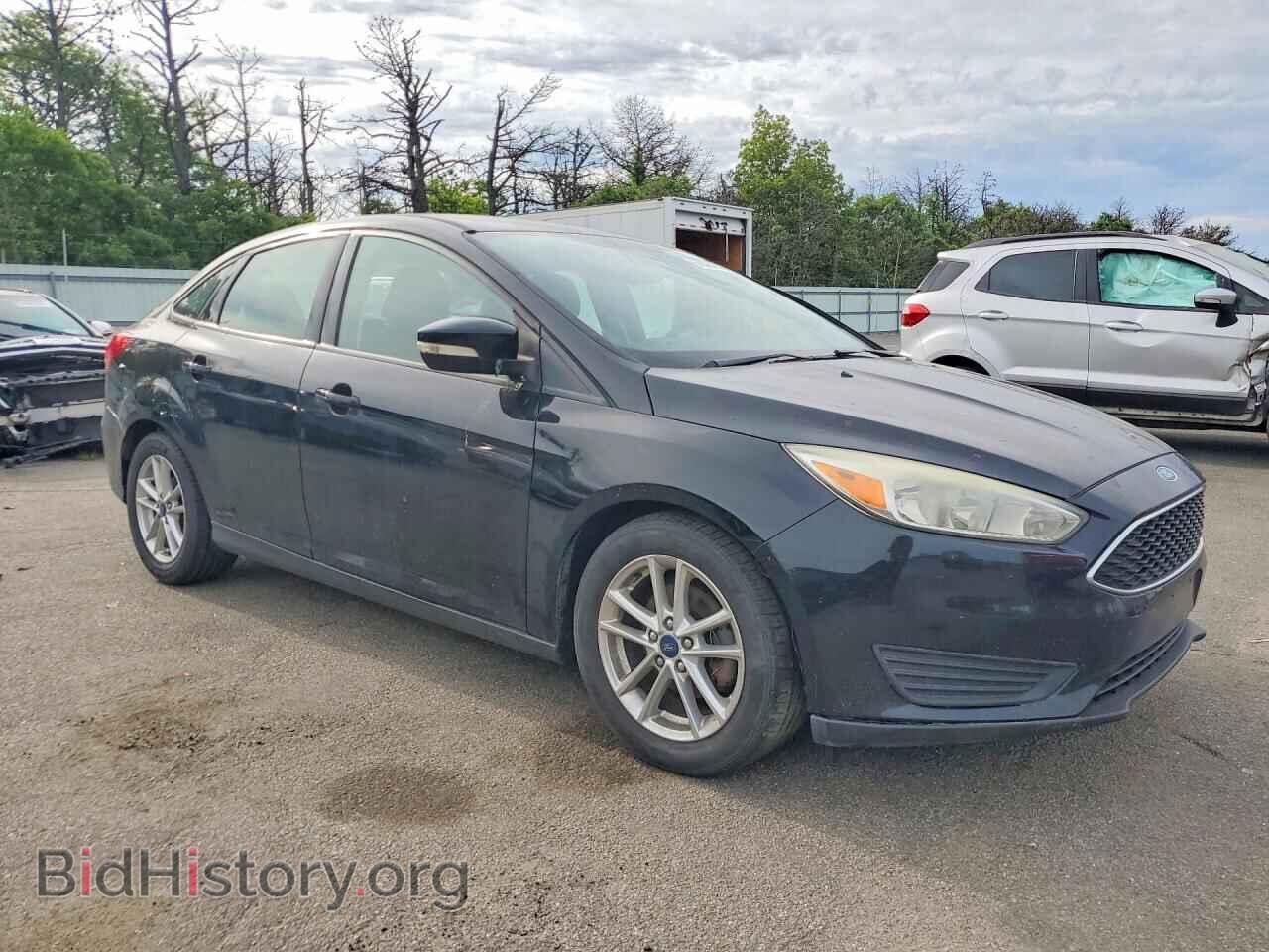 2016 FORD FOCUS - VIN: 1FADP3F21GL323544 - Photo 4