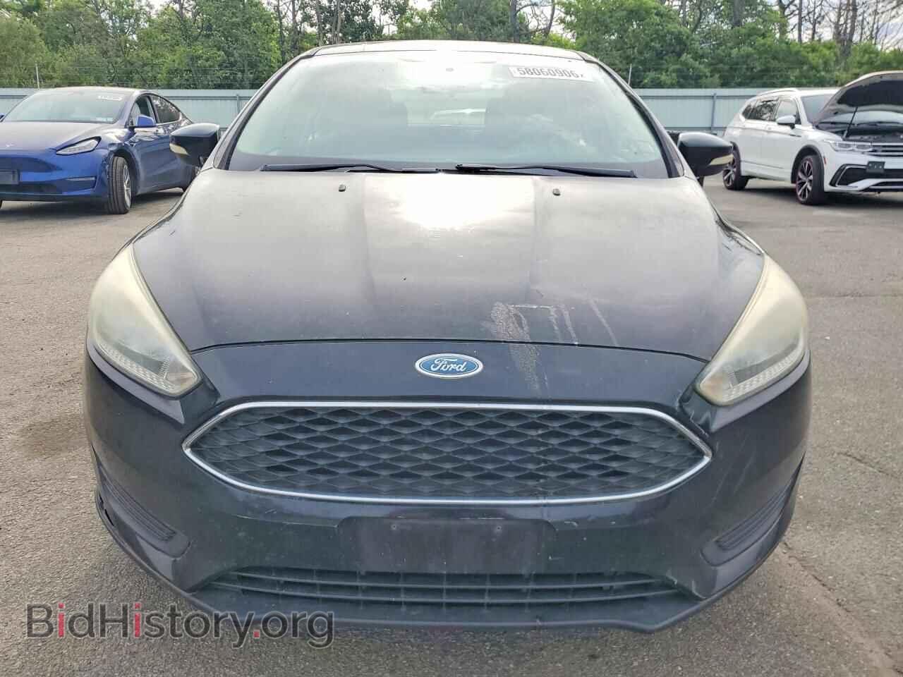 2016 FORD FOCUS - VIN: 1FADP3F21GL323544 - Photo 5