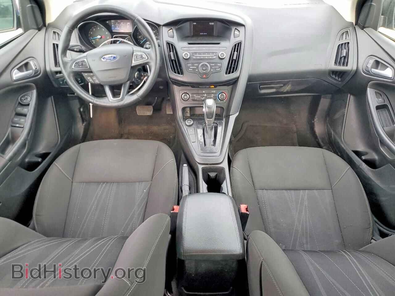 2016 FORD FOCUS - VIN: 1FADP3F21GL323544 - Photo 8