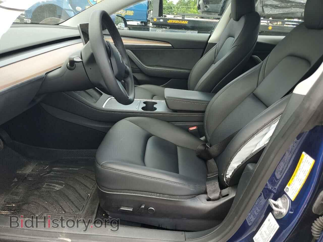 2023 TESLA MODEL 3 - VIN: 5YJ3E1EA5PF578628 - Photo 7