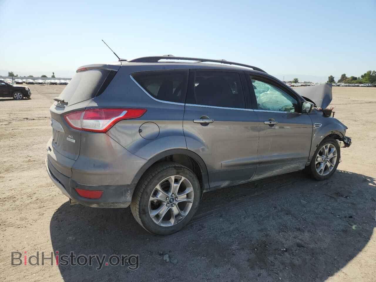2013 FORD ESCAPE - VIN: 1FMCU0H98DUB97384 - Фото 3