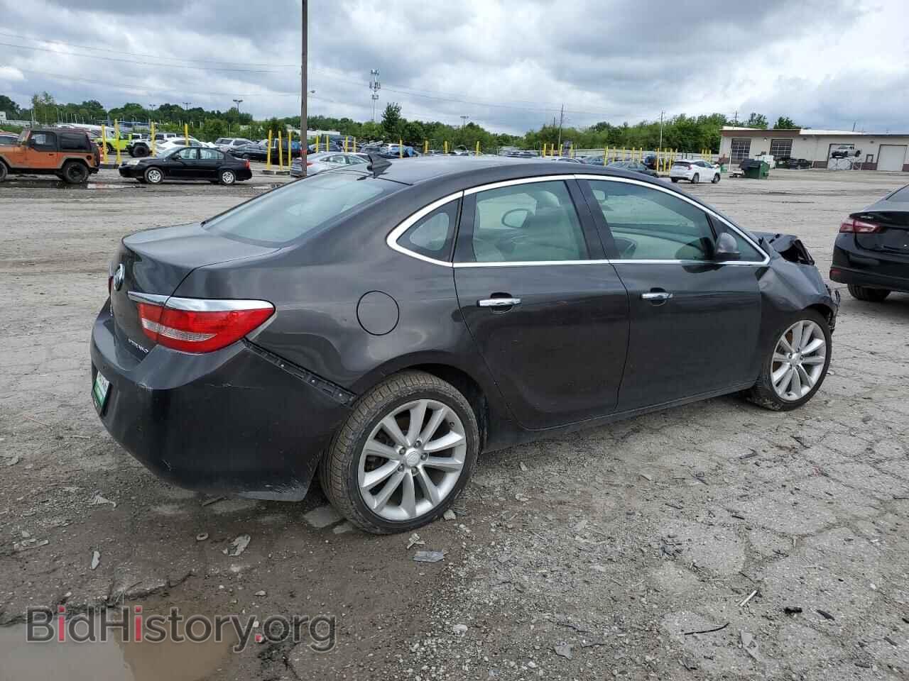 2013 BUICK VERANO - VIN: 1G4PS5SK5D4225125 - Фото 3