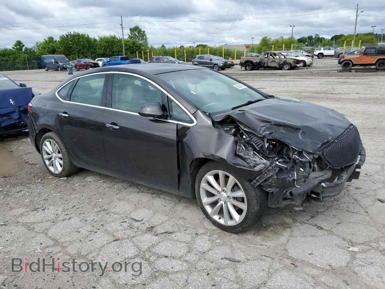 2013 BUICK VERANO - VIN: 1G4PS5SK5D4225125 - Фото 4