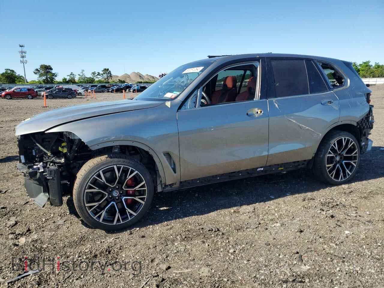 Фотография 5YMJU0C03P9N58250 - BMW X5 2023