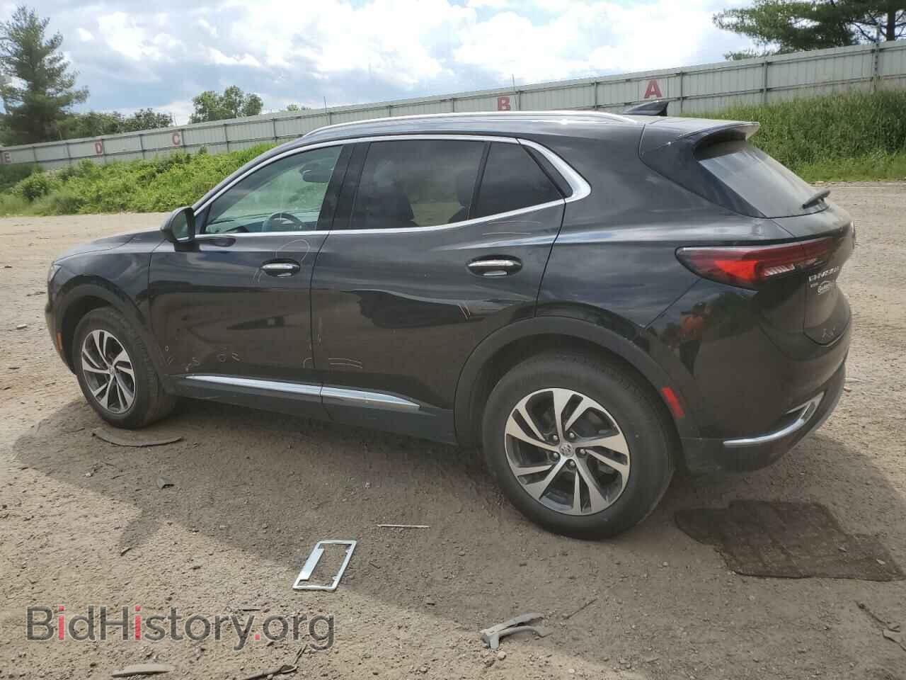 2023 BUICK ENVISION - VIN: LRBFZPR47PD078193 - Фото 2
