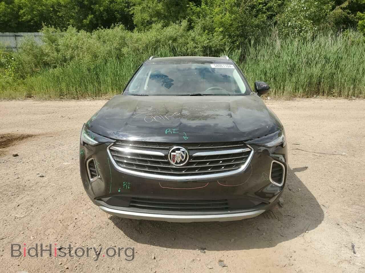2023 BUICK ENVISION - VIN: LRBFZPR47PD078193 - Фото 5