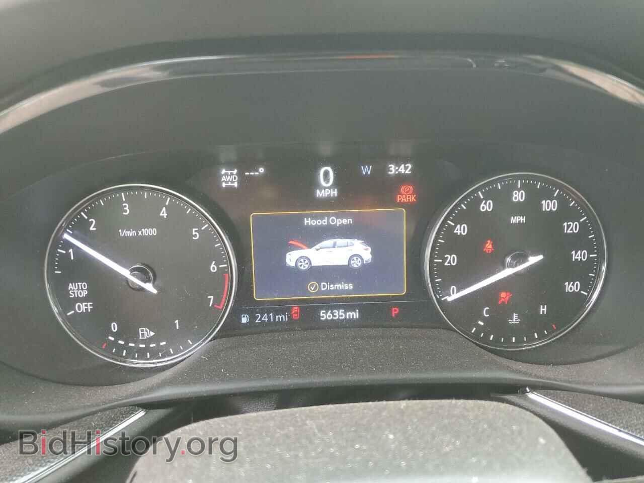 2023 BUICK ENVISION - VIN: LRBFZPR47PD078193 - Фото 9