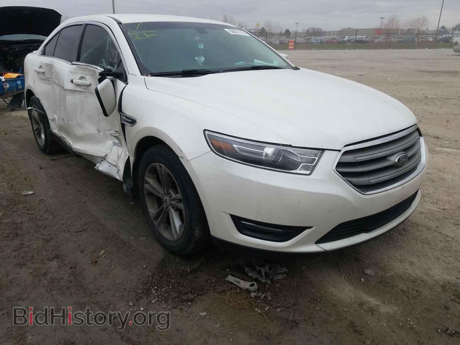 Фотография 1FAHP2E86HG116837 - FORD TAURUS 2017