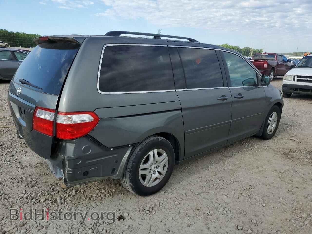 2007 HONDA All Models - VIN: 5FNRL38737B451775 - Фото 3