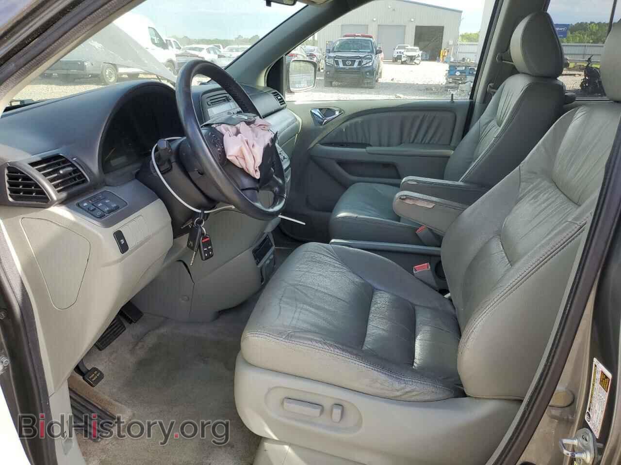 2007 HONDA All Models - VIN: 5FNRL38737B451775 - Фото 7