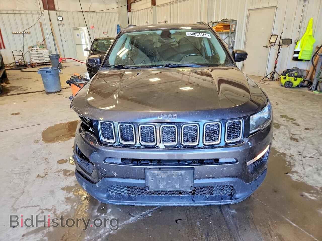 2018 JEEP COMPASS - VIN: 3C4NJDAB8JT147911 - Фото 5