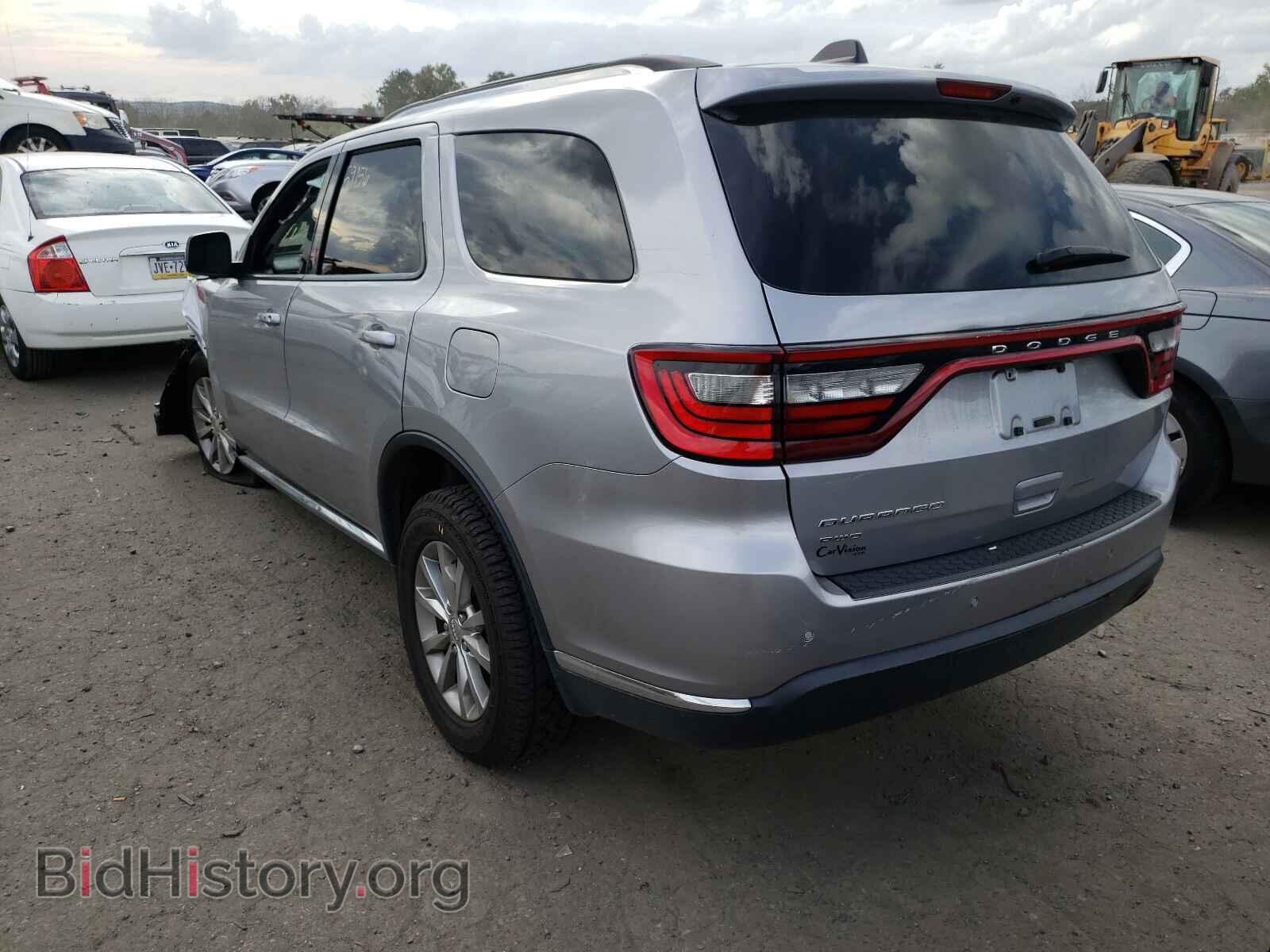 2017 DODGE DURANGO - VIN: 1C4RDJAG3HC622213 - Photo 3