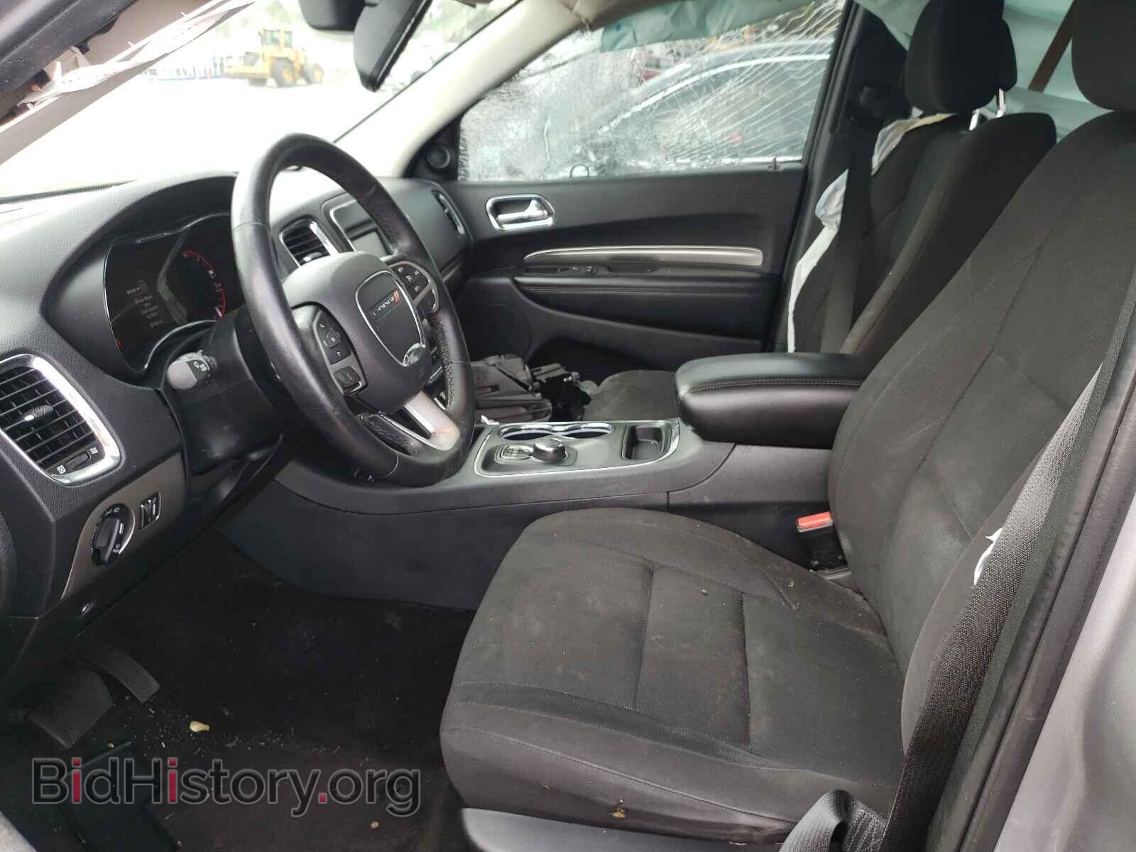 2017 DODGE DURANGO - VIN: 1C4RDJAG3HC622213 - Photo 5