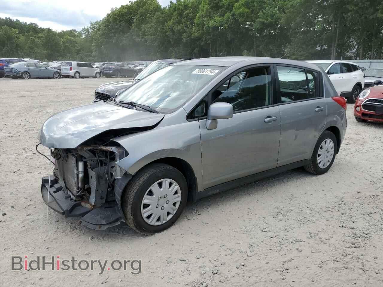 Фотография 3N1BC1CP2CK223929 - NISSAN VERSA 2012