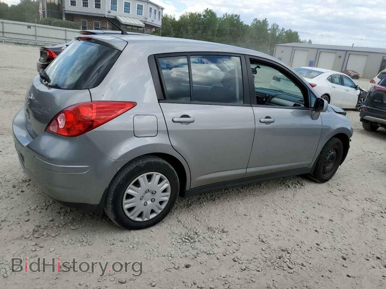 2012 NISSAN VERSA - VIN: 3N1BC1CP2CK223929 - Фото 3