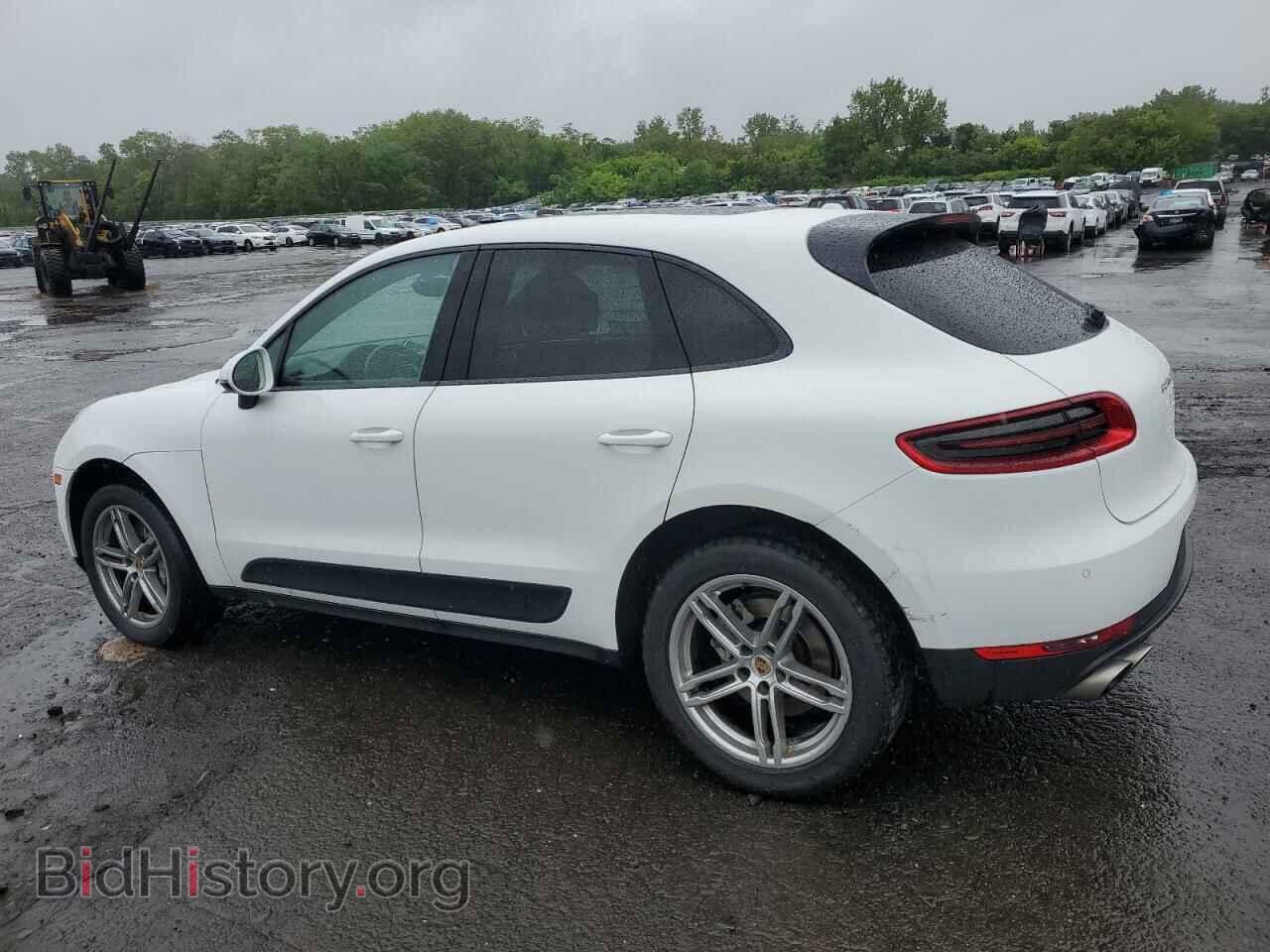 2015 PORSCHE MACAN - VIN: WP1AB2A58FLB60833 - Фото 2