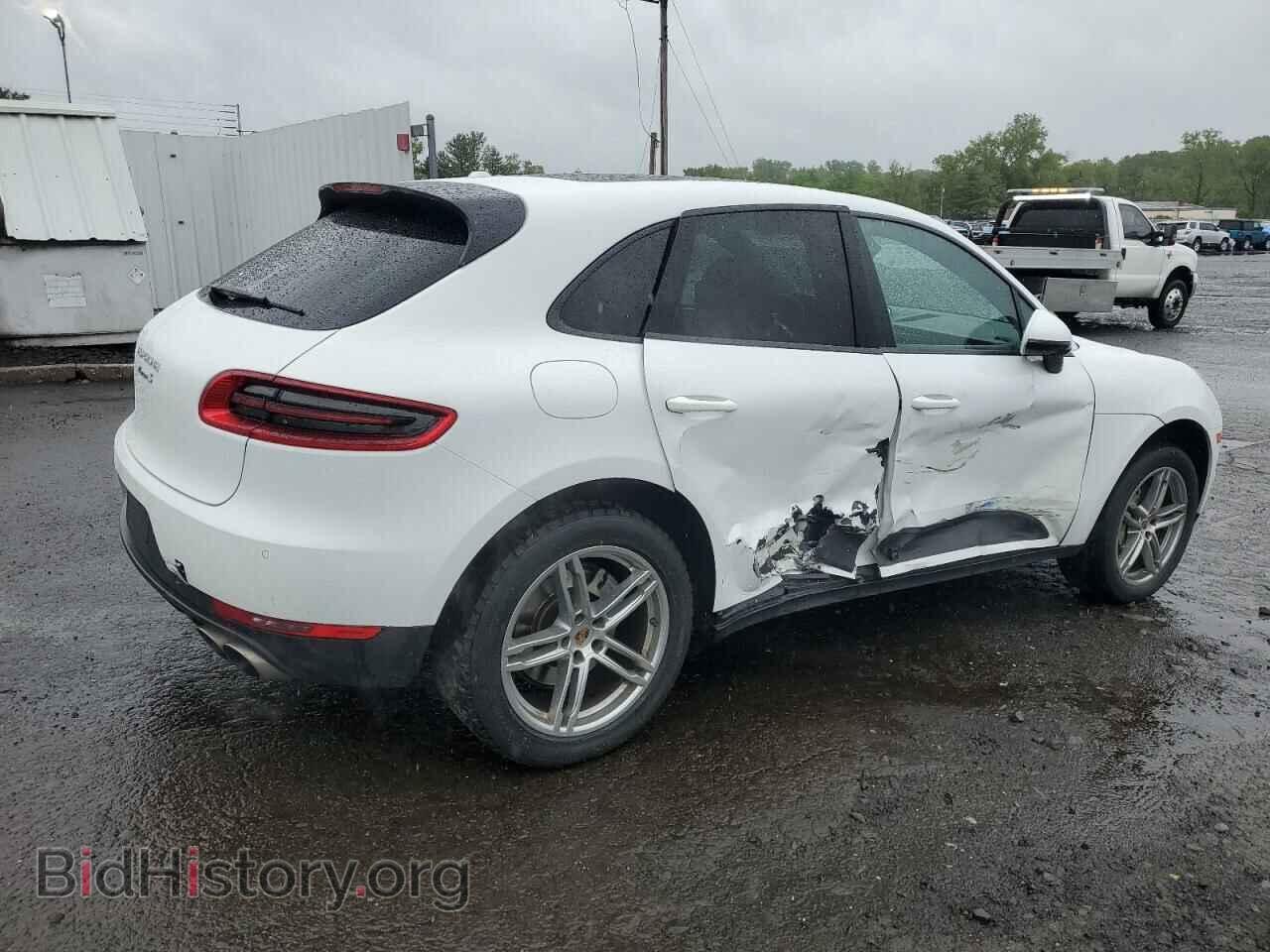 2015 PORSCHE MACAN - VIN: WP1AB2A58FLB60833 - Фото 3