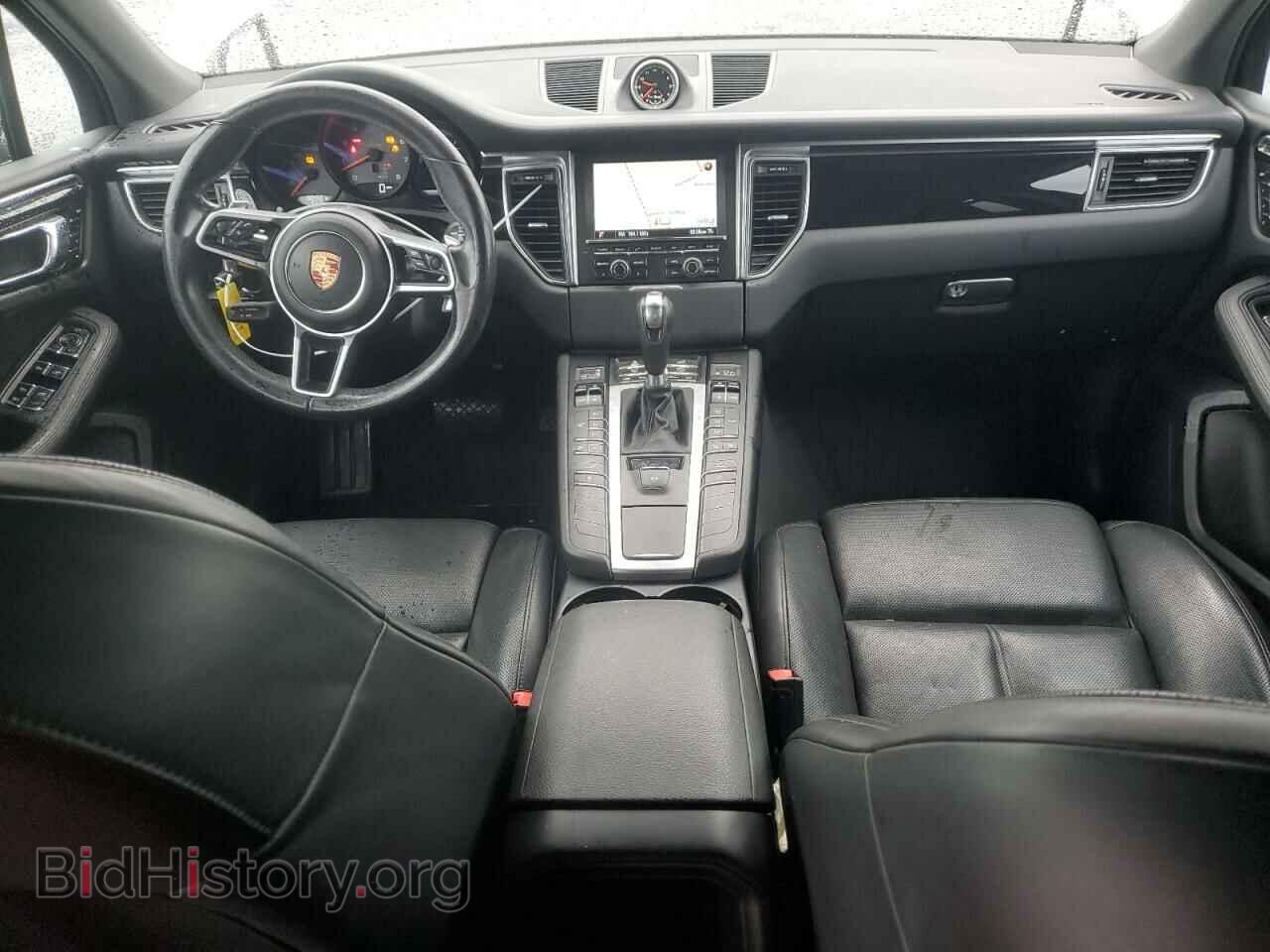 2015 PORSCHE MACAN - VIN: WP1AB2A58FLB60833 - Фото 8