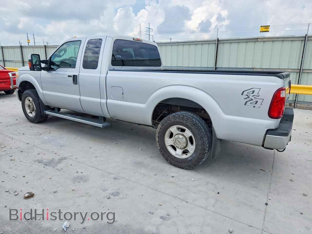 2011 FORD F250 - VIN: 1FT7X2B67BED02821 - Фото 2