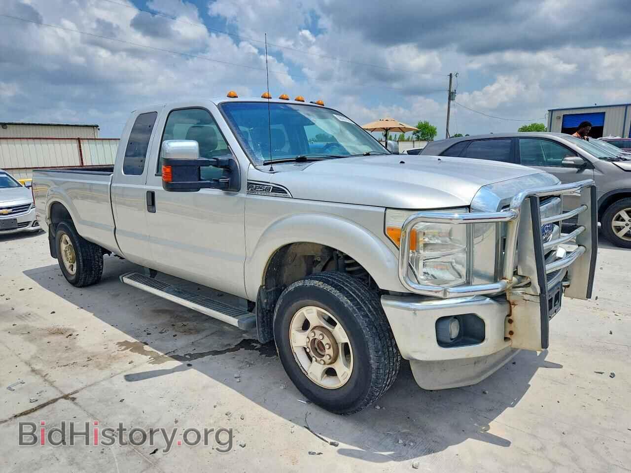 2011 FORD F250 - VIN: 1FT7X2B67BED02821 - Фото 4