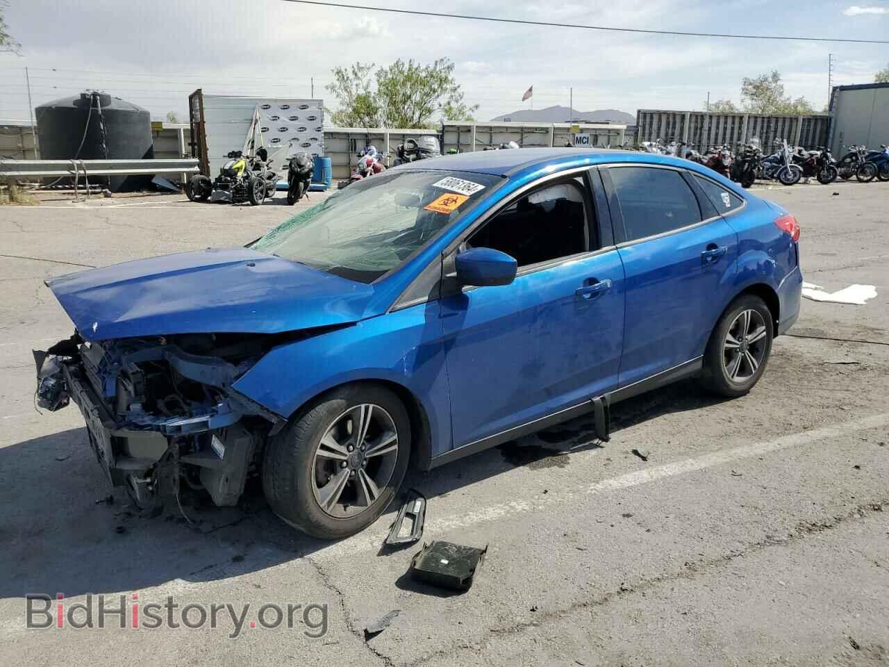 Photo 1FADP3FE8JL275381 - FORD FOCUS 2018