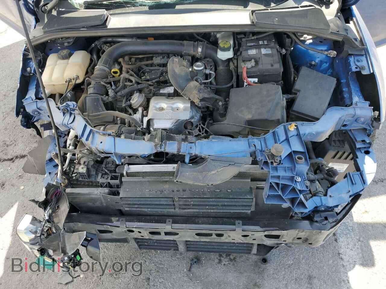 2018 FORD FOCUS - VIN: 1FADP3FE8JL275381 - Фото 11