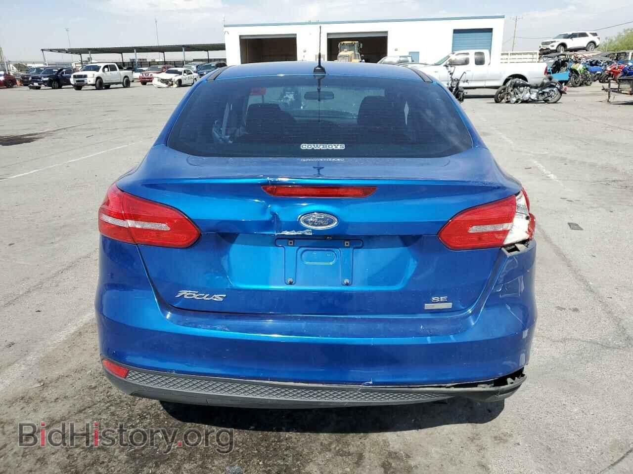 2018 FORD FOCUS - VIN: 1FADP3FE8JL275381 - Фото 6