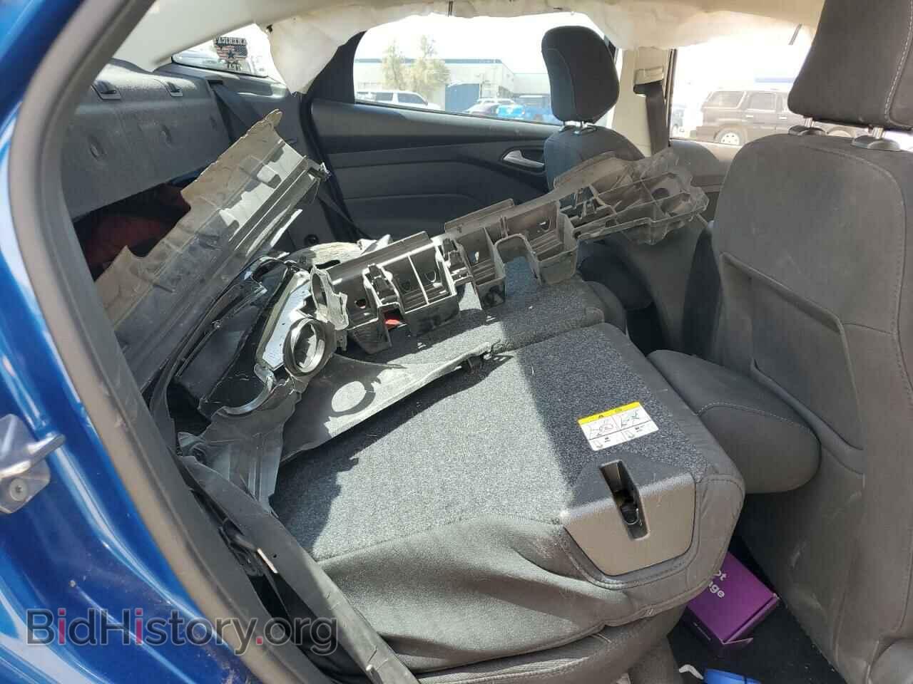 2018 FORD FOCUS - VIN: 1FADP3FE8JL275381 - Фото 10