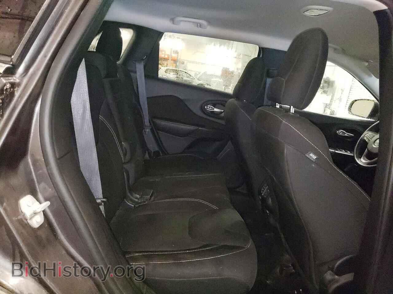 2016 JEEP CHEROKEE - VIN: 1C4PJMCS7GW155555 - Фото 11