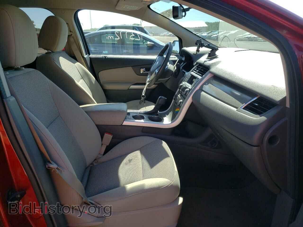 2014 FORD EDGE - VIN: 2FMDK3JC2EBA23836 - Фото 5