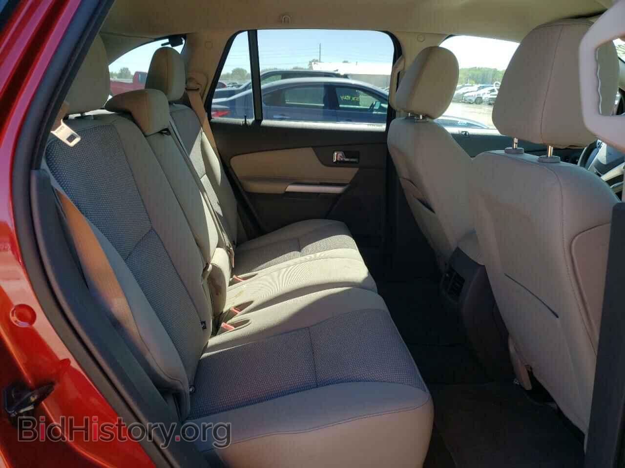 2014 FORD EDGE - VIN: 2FMDK3JC2EBA23836 - Фото 6