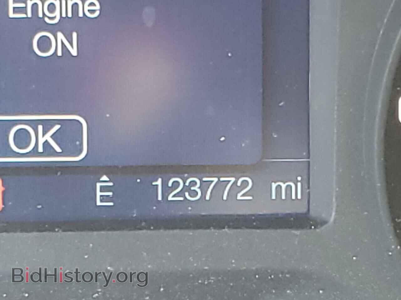 2014 FORD EDGE - VIN: 2FMDK3JC2EBA23836 - Фото 8