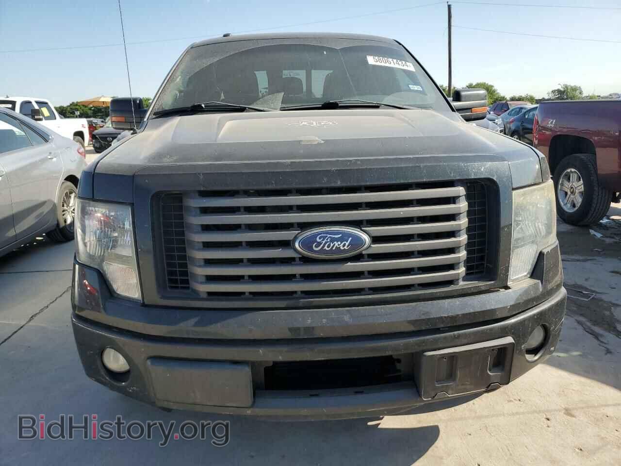 2012 FORD F-150 - VIN: 1FTFW1CT5CFA70230 - Фото 5