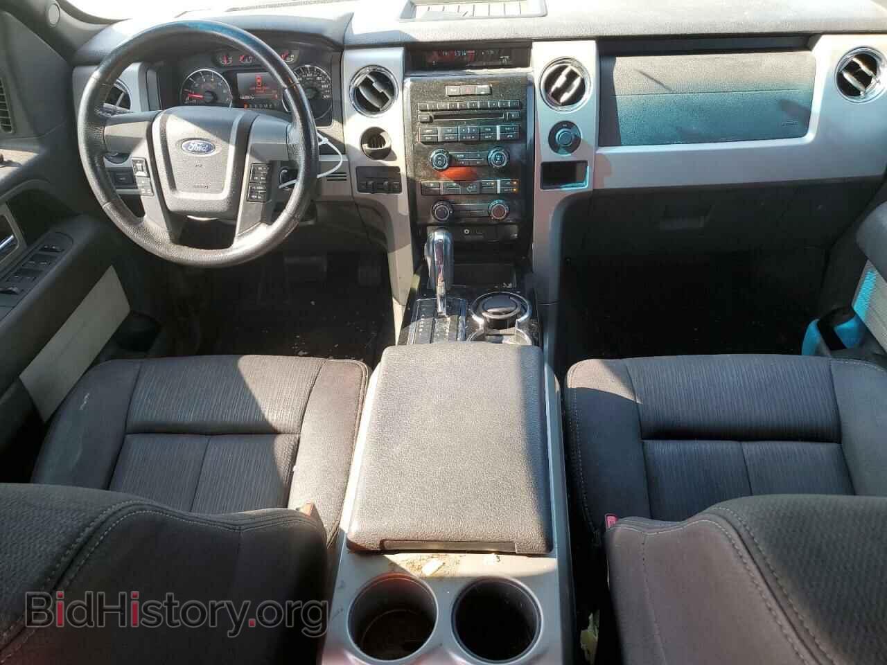 2012 FORD F-150 - VIN: 1FTFW1CT5CFA70230 - Фото 8