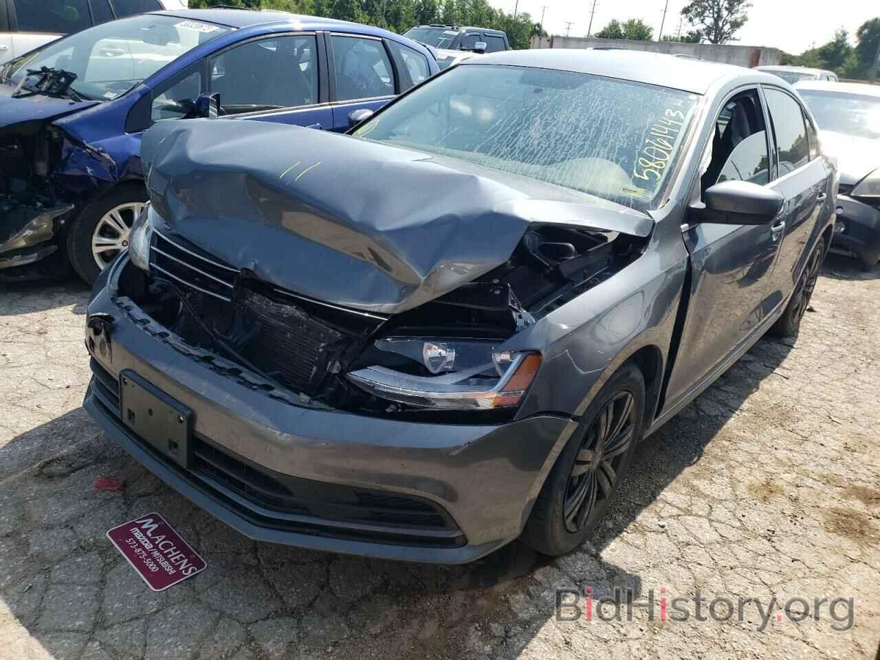 Photo 3VW167AJ0HM384435 - VOLKSWAGEN JETTA 2017