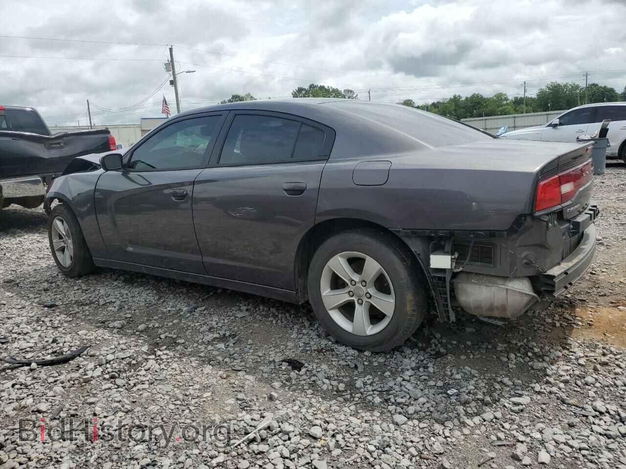 2014 DODGE CHARGER - VIN: 2C3CDXBGXEH340722 - Фото 2