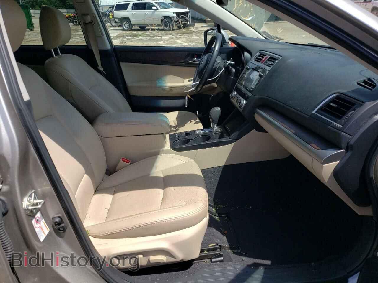 2016 SUBARU OUTBACK - VIN: 4S4BSBLCXG3315512 - Фото 5
