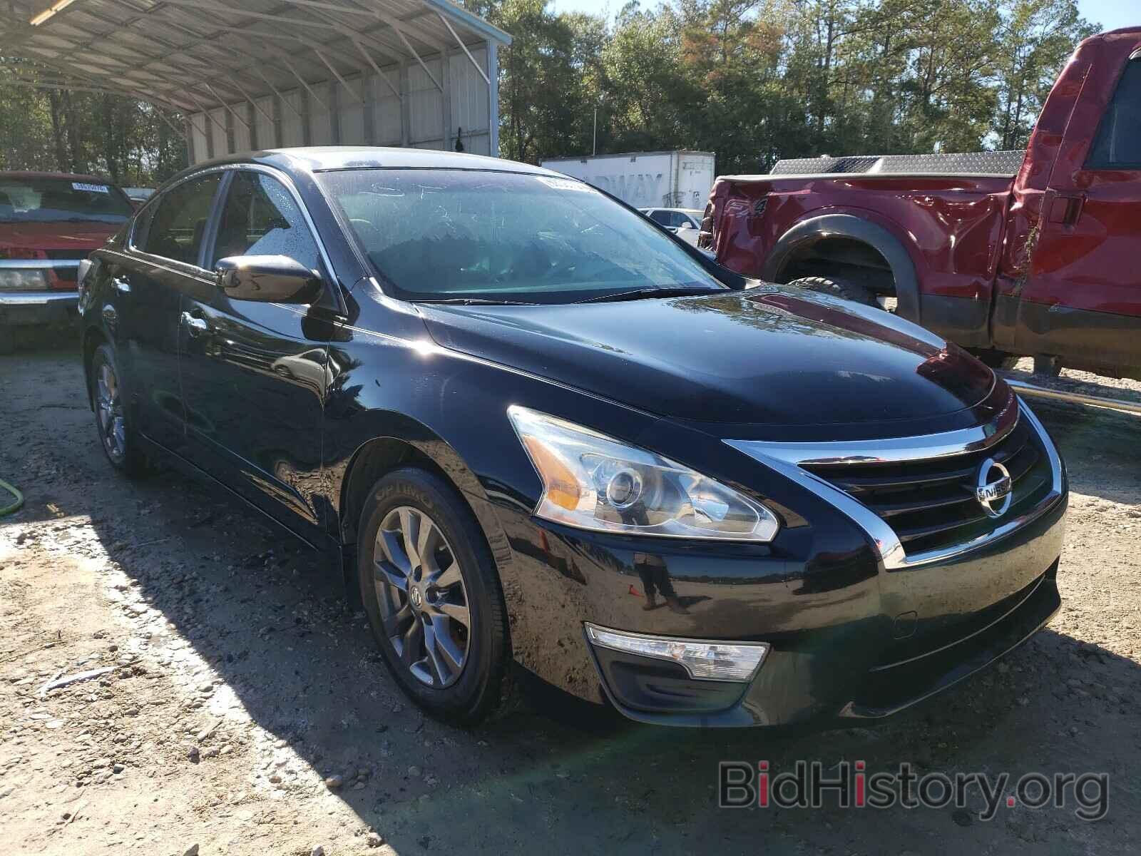 Photo 1N4AL3AP1FN347847 - NISSAN ALTIMA 2015